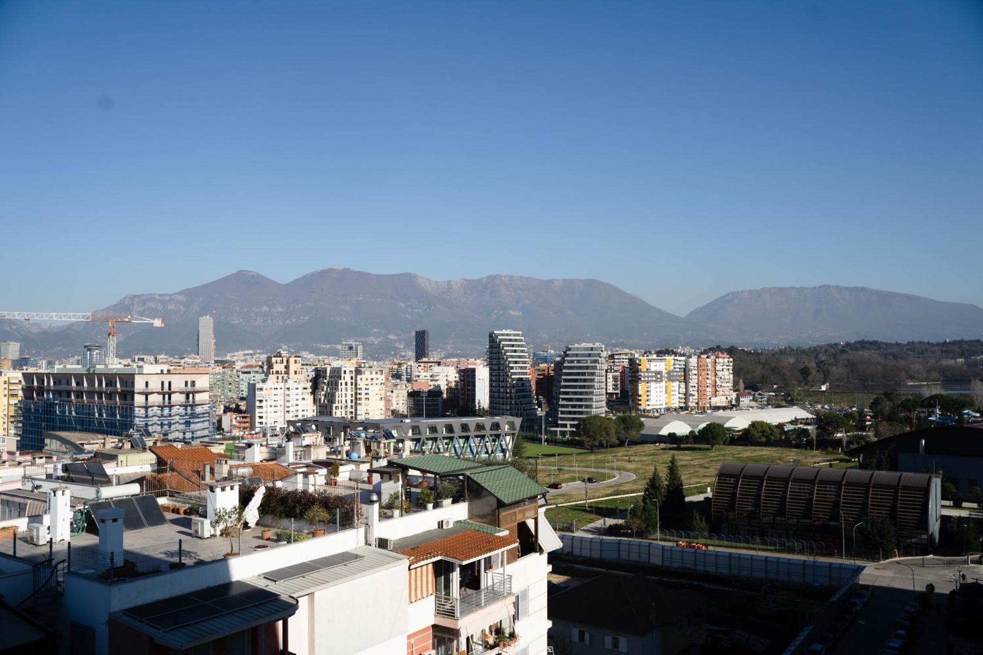 Hideaways , Breathtaking View Appartement Tirana